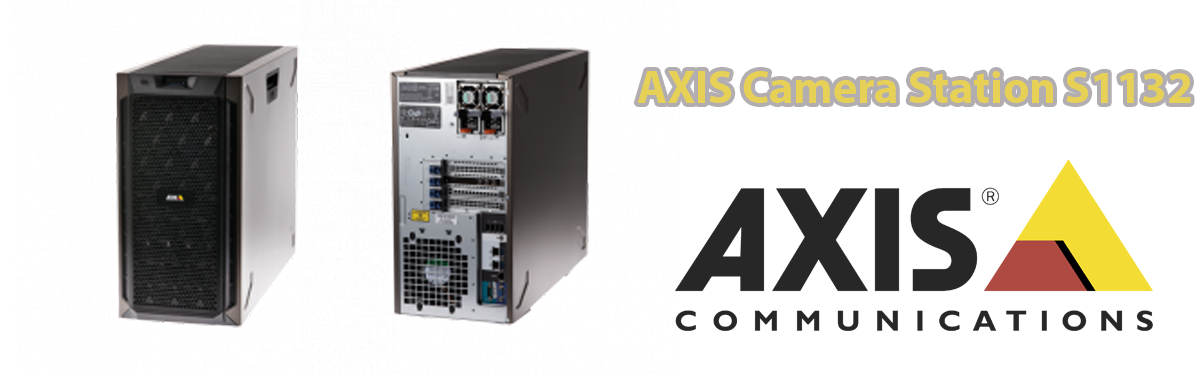AXIS Camera Station S1132